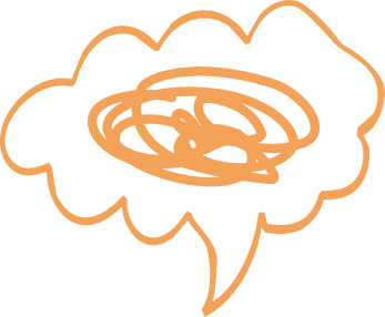 bras droit clarté burn out