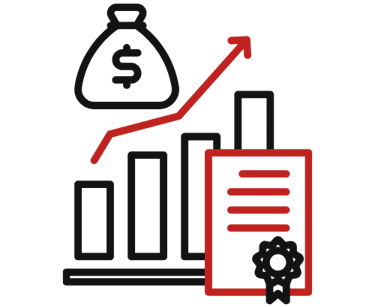 Crecimiento financiero y optimización fiscal con respaldo profesional.