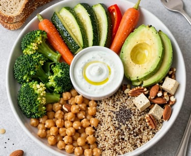 Bright living room with modern inventory