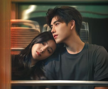 Eat Run Love – Comer, Correr, Amar - 吃饭跑步和恋爱 - C-Drama - Romântico - DoramaLand