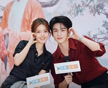 The Princess Royal – A Princesa Real - 度华年 - C-Drama - Romance - Recomeços - DoramaLand