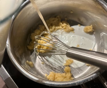 cremige Bechamelsauce_Das Original