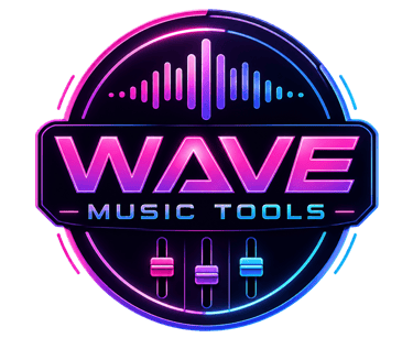 wave music tools logo