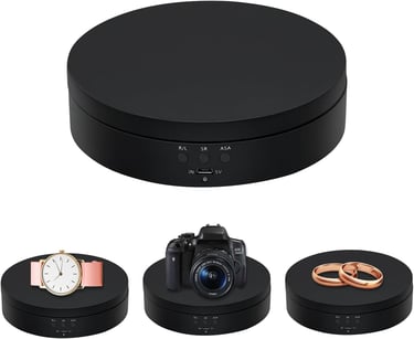 Motorized display table