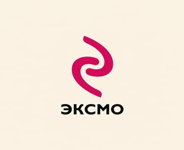 Книги издательства ЭКСМО