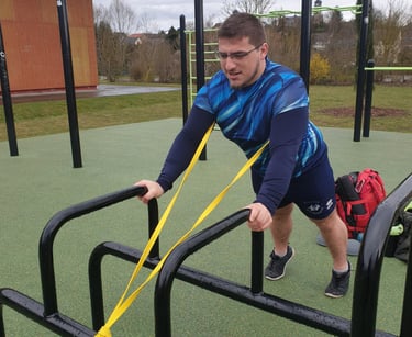 renforcement musculaire performance homme