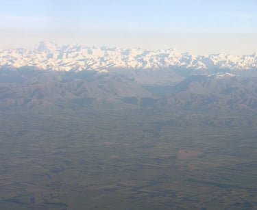southern Alps