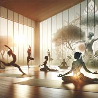 advanced yoga practice