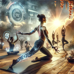 advanced yoga teacher