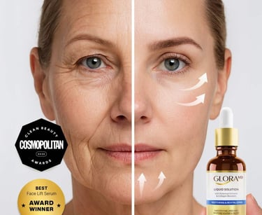 GloraMD Anti-Aging Serum 70% Off + 90-Day Guarantee