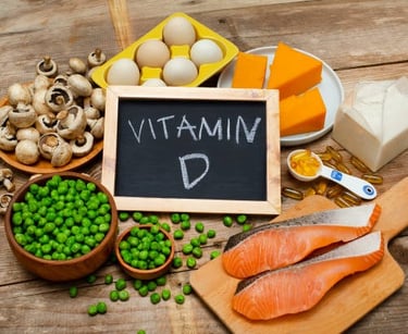vitamin d supplements