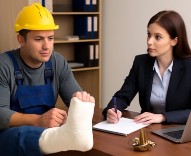 Estabilidade Provisória por Acidente de Trabalho Como Garantir Seus Direitos e Proteger Sua Recupera