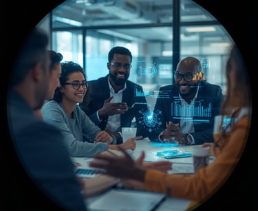 Featured article: practical AI resources for Business Change professionals