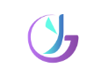 a logo for a Yupi Global that is looking like a logo