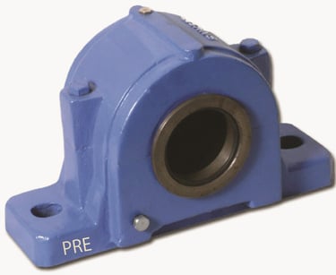 PRE SNH SERIES PLUMMER BLOCK BEARING HOUSING
