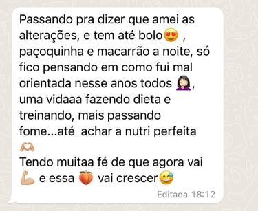 Casalpro clinipro Paula Pires Nutricionista Florianopolis
