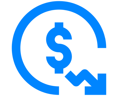 Redução de custos operacionais