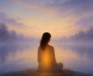 méditation, alliance méditation et contemplation