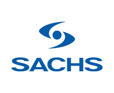 Logo de ZF Sachs