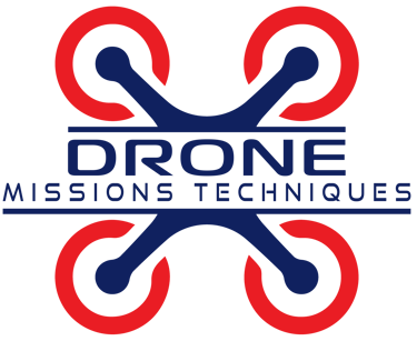 Logo Drone Missions Techniques