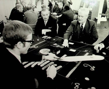 baccarat in London