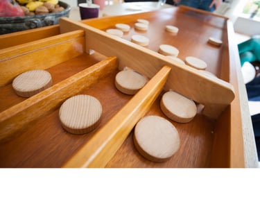 Jeux en bois Festi'Jeux