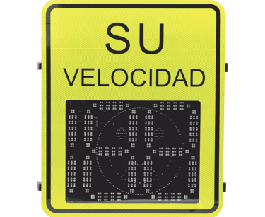 radar de velocidad