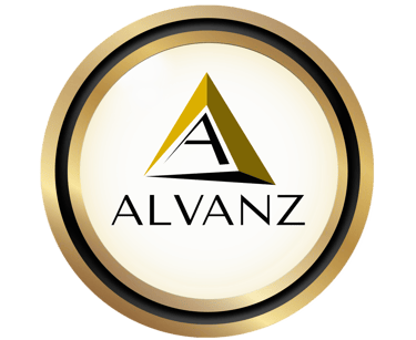 Logo Alvanz Tecnologia