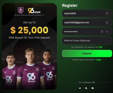 ORBIT EXCHANGE SIGN UP 