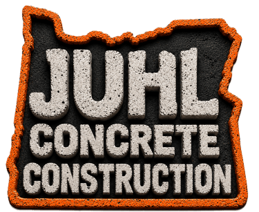 Juhl Concrete Construction Logo