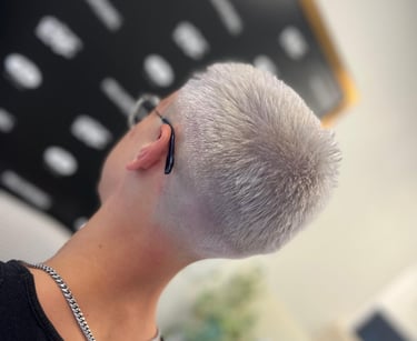 Coloração/Descoloração