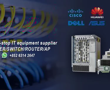 YUNLINK- IT equipment supplier