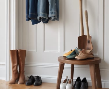 a man riding a skateboard down the side of a ramp