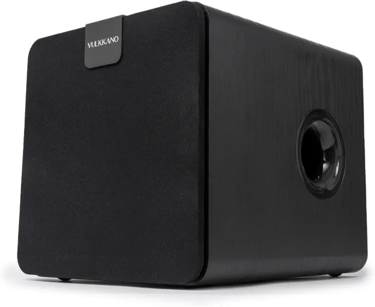 VULKKANO SUB8 Subwoofer Activo de 8 Pulgadas, Frecuencia de 40Hz-250Hz