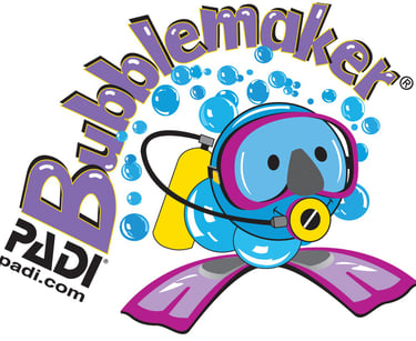 Bubblemaker Diving Course