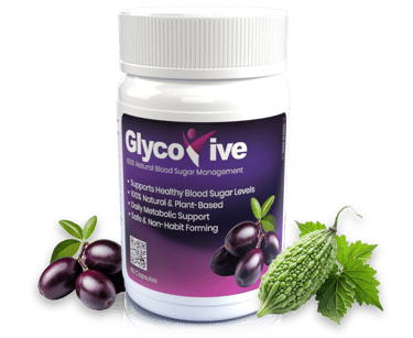 100% Natural Blood Sugar Management