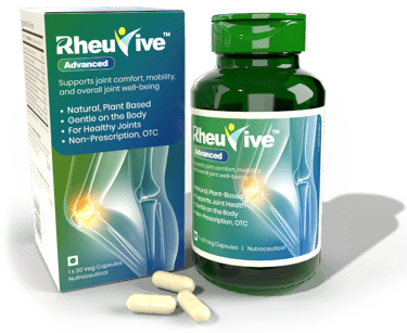 A Holistic Approach to Joint Health