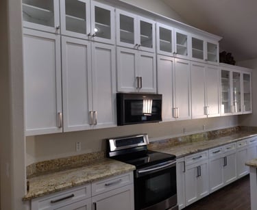 shaker style doors for refacing slimshaker.com