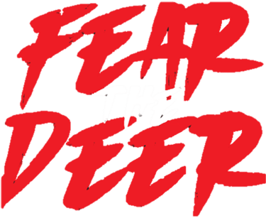 Logotipo "Fear the Deer"