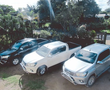 car hire santo vanutu