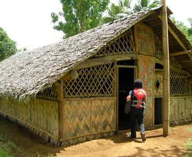 village tour santo vanuatu