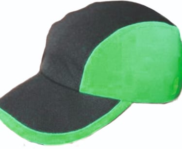 Soft Brim cap side view