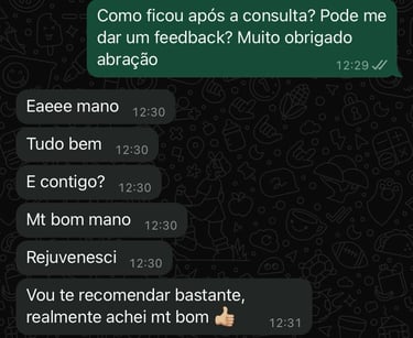 quiropraxista em nh
