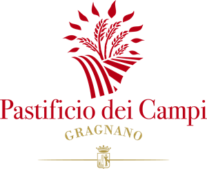 a logo for a restaurant called gragnano