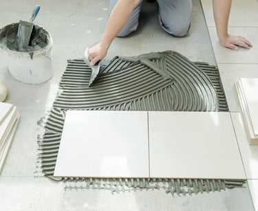 Quinta Fase Reforma Baño - Alicatados y Revestimientos