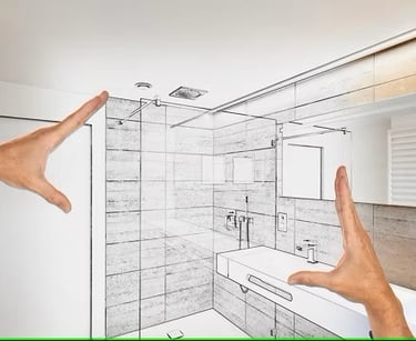 1ª Fase Reforma Baño - Planificación