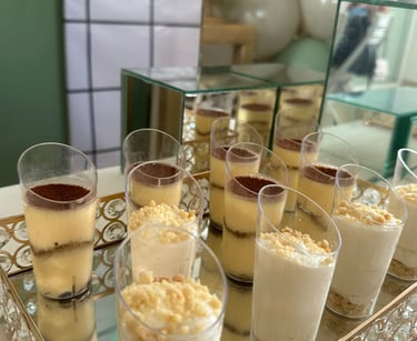 Vuboo Event designer, mesas de dulces