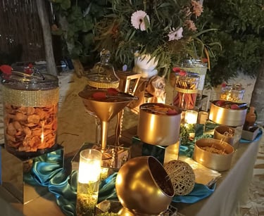 Vuboo Event designer, decoración personalizada