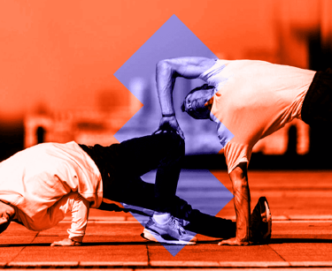 photo de danse contemporaine