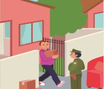 Desalojo arrendatario